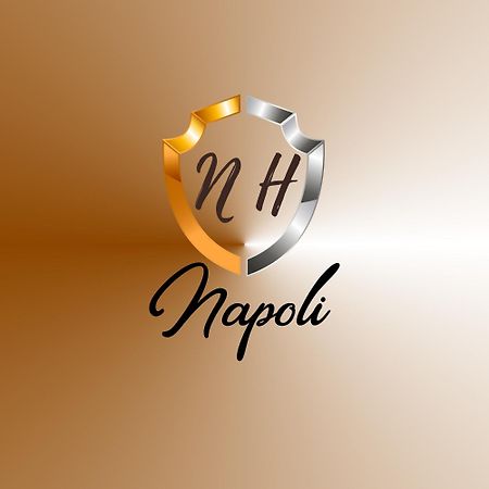 شقة Nunzia'S House Napoli المظهر الخارجي الصورة