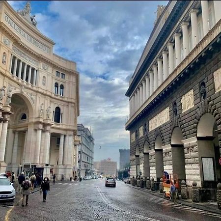 شقة Nunzia'S House Napoli المظهر الخارجي الصورة