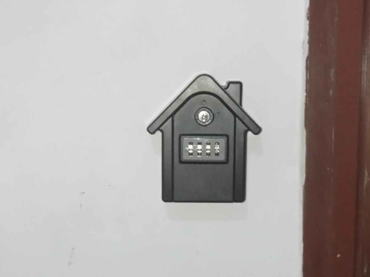 شقة Nunzia'S House Napoli المظهر الخارجي الصورة