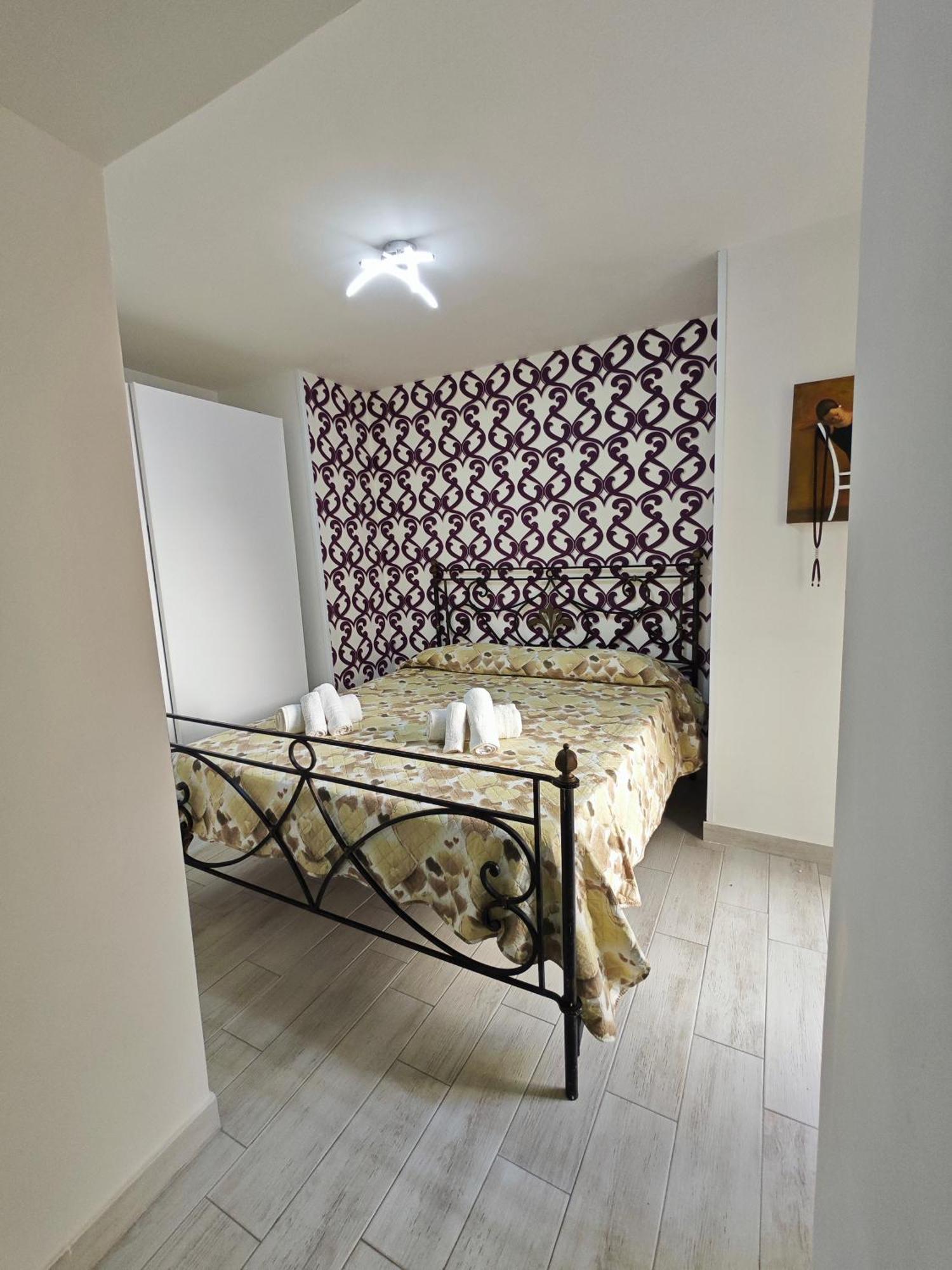 شقة Nunzia'S House Napoli المظهر الخارجي الصورة