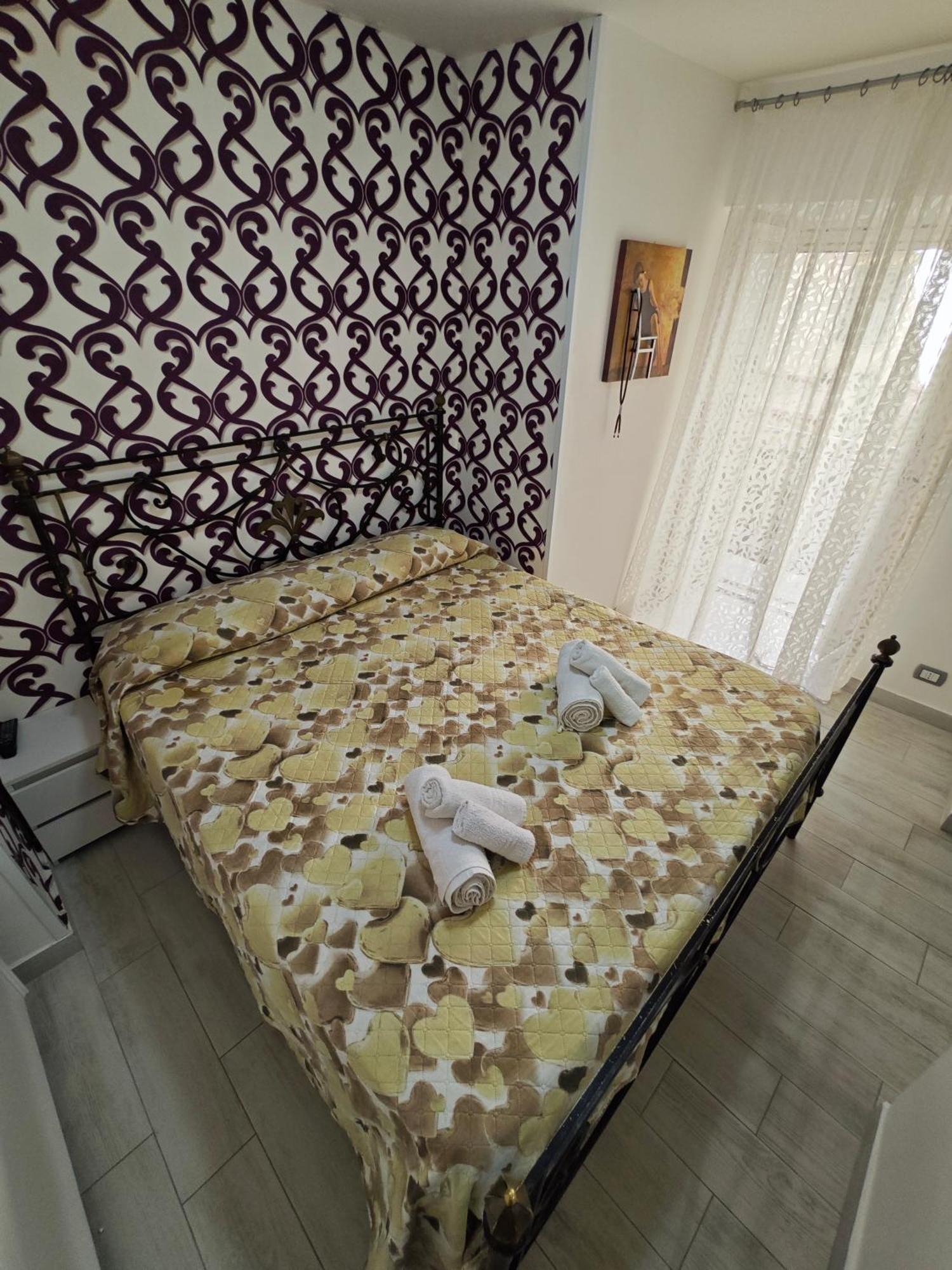 شقة Nunzia'S House Napoli المظهر الخارجي الصورة