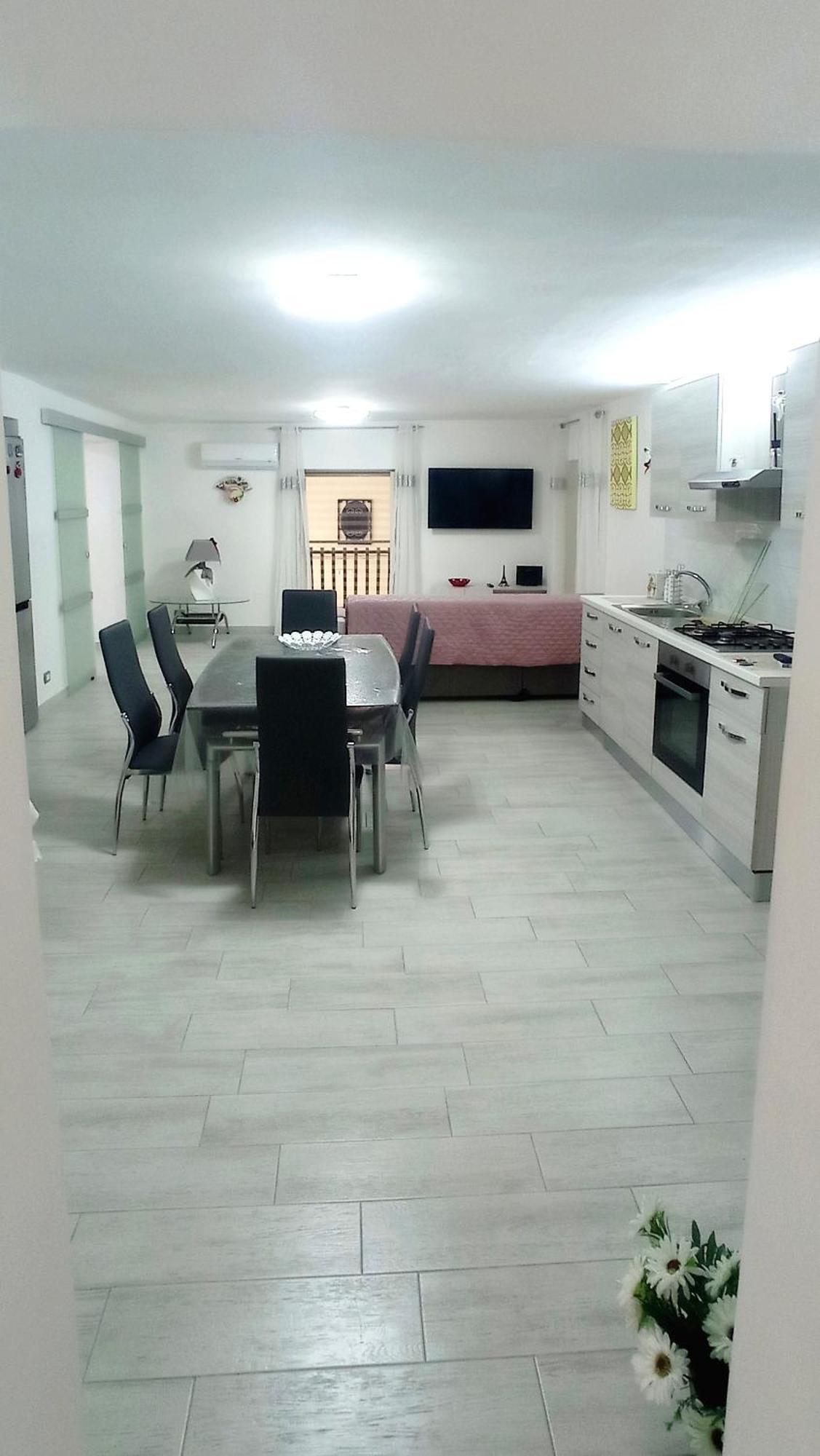 شقة Nunzia'S House Napoli المظهر الخارجي الصورة