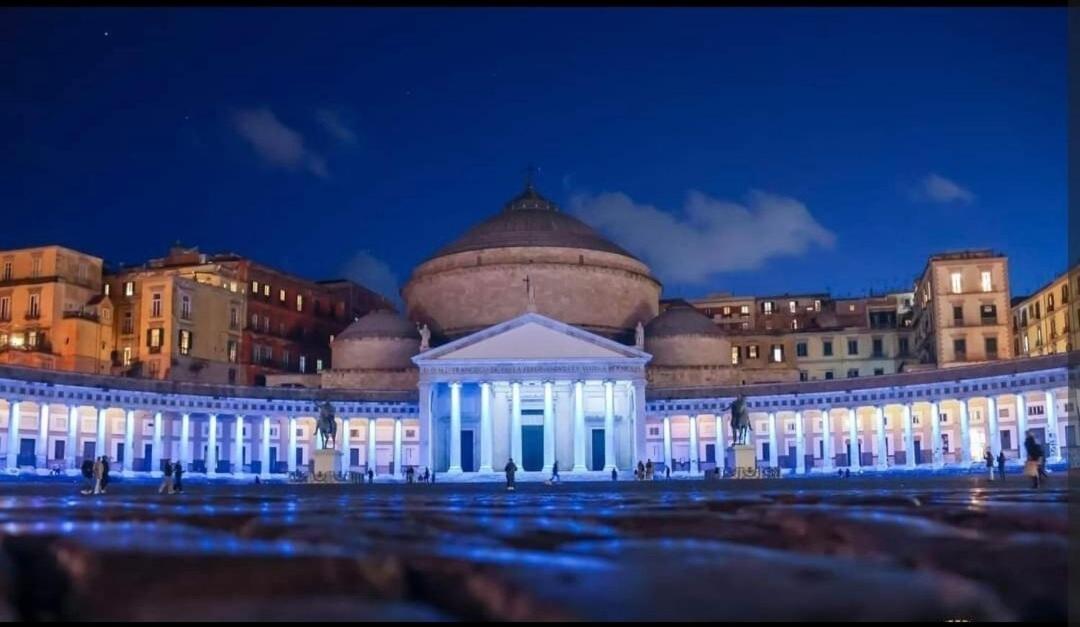 شقة Nunzia'S House Napoli المظهر الخارجي الصورة