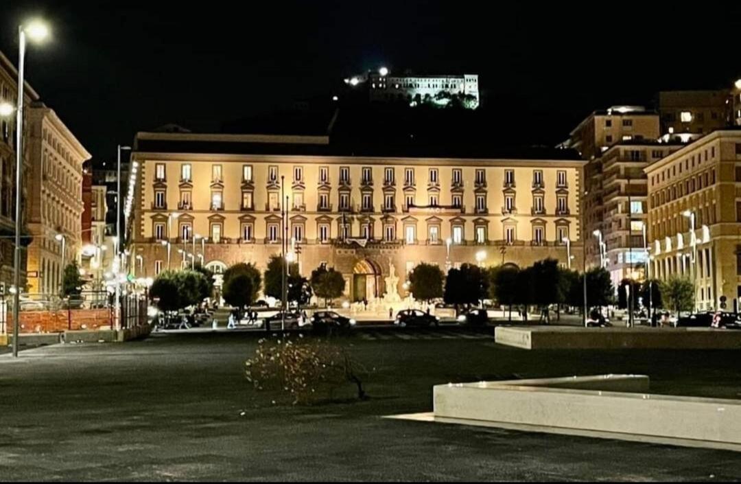 شقة Nunzia'S House Napoli المظهر الخارجي الصورة